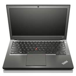 Lenovo ThinkPad X240 12-inch (2014) - Core i5-4300U - 4GB - HDD 500 GB AZERTY - Francês