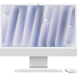 iMac 24-inch Retina (Final 2023) M4 4.40GHz - SSD 512 GB - 16GB AZERTY - Francês
