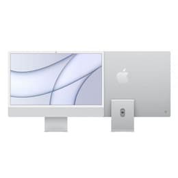 iMac 24-inch Retina (Final 2023) M4 4.40GHz - SSD 512 GB - 16GB AZERTY - Francês