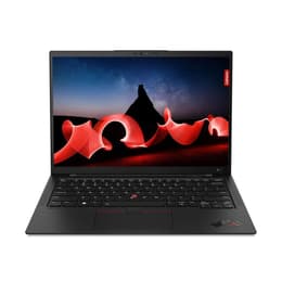 Lenovo ThinkPad X1 Carbon G11 14-inch (2020) - Core i7 - Gen 13 (U) - 32GB - SSD 512 GB QWERTY - Inglês