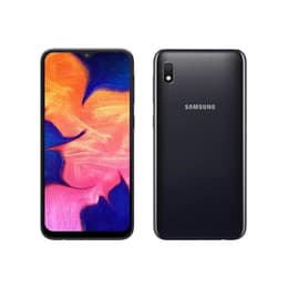 Galaxy A10 32GB - Preto - Desbloqueado - Dual-SIM