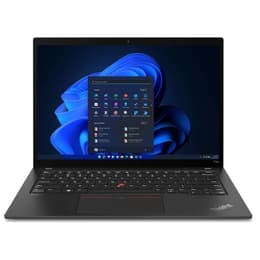Lenovo ThinkPad T14 G3 14-inch (2020) - Core i7 - Gen 12 (U) - 16GB - SSD 256 GB QWERTY - Italiano