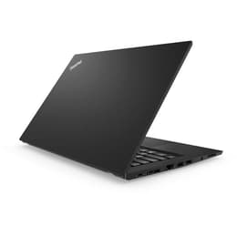 Lenovo ThinkPad T495s 14-inch (2019) - Ryzen 7 3700U - 16GB - SSD 256 GB QWERTY - Italiano