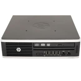 HP Compaq 8200 Elite USFF Core i3-2120 3,3 - SSD 256 GB - 4GB