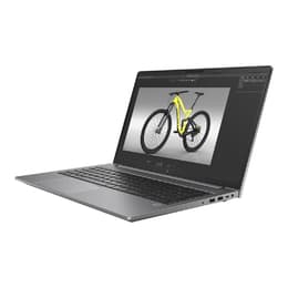 HP Zbook Power G10 15-inch (2023) - Core i7 - Gen 13 (H) - 32GB - SSD 512 GB QWERTZ - Alemão