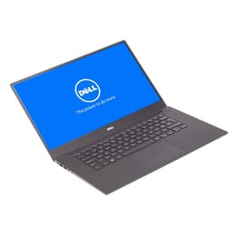 Dell Precision 5520 15-inch (2017) - Core i7-7820HQ - 32GB - SSD 512 GB QWERTY - Inglês