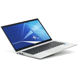 Hp EliteBook 830 G8 13-inch (2021) - Core i7-1185G7 - 16GB - SSD 256 GB QWERTZ - Alemão