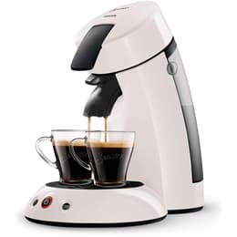 Cafeteira de Expresso de Cápsula Compatível com Senseo Senseo Philips HD7806/42 0,7000L - Bege