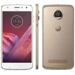 Motorola Moto Z2 Play 32GB - Dourado - Desbloqueado