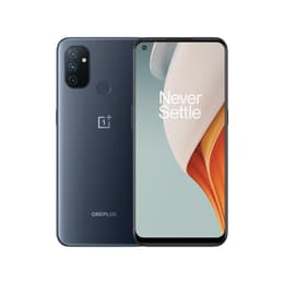 OnePlus Nord N100 64GB - Azul Escuro - Desbloqueado - Dual-SIM