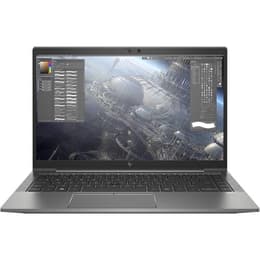 HP Zbook Firefly 14 G8 14-inch (2021) - Core i7 - Gen 11 (G) - 16GB - SSD 256 GB QWERTY - Inglês