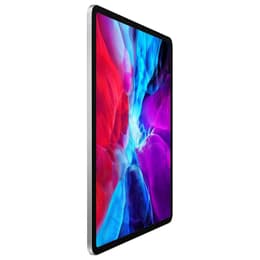 iPad Pro 12.9" (2020) 4ª geração 1000 Go - WiFi + 4G - Prateado