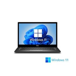 Dell Latitude 7290 12-inch (2018) - Core i5 - Gen 8 (U) - 16GB - SSD 1 TB AZERTY - Francês