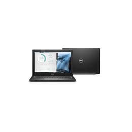Dell Latitude 7290 12-inch (2018) - Core i5 - Gen 8 (U) - 16GB - SSD 1 TB AZERTY - Francês