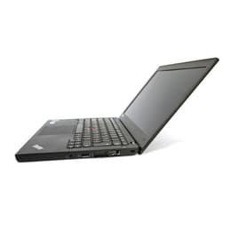 Lenovo ThinkPad X240 12-inch (2013) - Core i3-4010U - 4GB - HDD 500 GB AZERTY - Francês