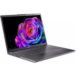 Acer Aspire 14 AI 14-52M-70GU 14-inch (2024) - Core Ultra 7 256V - 16GB - SSD 512 GB AZERTY - Francês