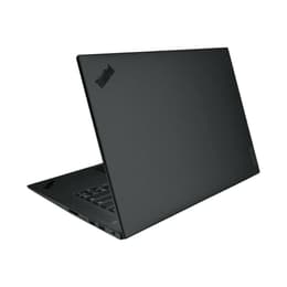 Lenovo ThinkPad P1 15-inch (2019) - Core i7-11850H - 8GB - SSD 2 TB QWERTZ - Alemão