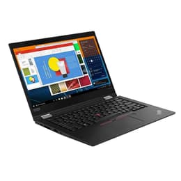 Lenovo Thinkpad X390 Yoga 13-inch (2019) - Core i5 - Gen 8 (U) - 8GB - SSD 128 GB QWERTY - Italiano