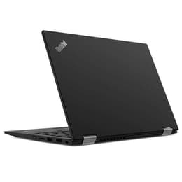 Lenovo Thinkpad X390 Yoga 13-inch (2019) - Core i5 - Gen 8 (U) - 8GB - SSD 128 GB QWERTY - Italiano