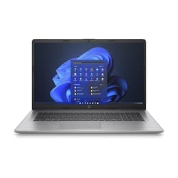 HP 470 G9 17-inch (2022) - Core i5 - Gen 12 (U) - 16GB - SSD 512 GB AZERTY - Francês
