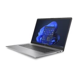 HP 470 G9 17-inch (2022) - Core i5 - Gen 12 (U) - 16GB - SSD 512 GB AZERTY - Francês
