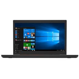 Lenovo ThinkPad L580 15-inch (2018) - Core i5 - Gen 8 (U) - 8GB - SSD 256 GB QWERTY - Sueco