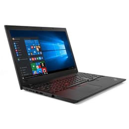 Lenovo ThinkPad L580 15-inch (2018) - Core i5 - Gen 8 (U) - 8GB - SSD 256 GB QWERTY - Sueco