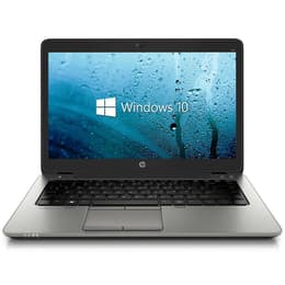 HP EliteBook 840 G1 14-inch (2014) - Core i5-4200U - 16GB - SSD 256 GB QWERTY - Inglês