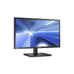 22-inch Samsung COLOR DISPLAY LIMIT 1920 x 1080 LED Monitor Preto