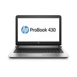 HP ProBook 430 G3 13-inch (2015) - Core i5-6200U - 8GB - HDD 1 TB QWERTY - Inglês