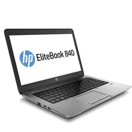 HP EliteBook 840 G2 14-inch (2015) - Core i5-5300U - 8GB - SSD 512 GB QWERTY - Espanhol
