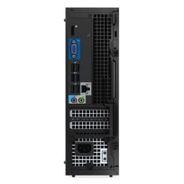 Dell OptiPlex 3020 SFF Core i3-4130 3,4 - SSD 480 GB - 4GB