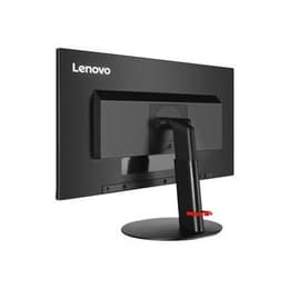 24-inch Lenovo ThinkVision T24I-10 LCD Monitor Preto