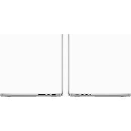 MacBook Pro 14" (2023) - M3 Pro da Apple com CPU 11‑core e GPU 14-Core - 18GB RAM - SSD 512GB - Ecrã padrão - QWERTY - Português