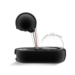Expresso de cápsulas Compatível com Dolce Gusto De'Longhi STELIA EDG635.B 1,0000L - Preto