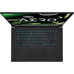 Gigabyte Aero X16 1WH93DEC64AH 16-inch () - Ryzen AI 7 350 - 32GB - SSD 1 TB QWERTY - Inglês