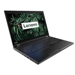 Lenovo ThinkPad P53 15-inch (2019) - Core i7 - Gen 9 (H) - 64GB - SSD 1 TB QWERTZ - Alemão