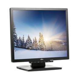 19-inch Fujitsu E Line E19-6 1280 x 1024 LCD Monitor Preto