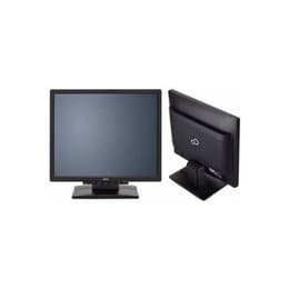 19-inch Fujitsu E Line E19-6 1280 x 1024 LCD Monitor Preto