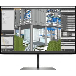 24-inch HP Z24N G3 1920 x 1200 LED Monitor Preto