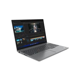 Lenovo ThinkPad T16 G1 16-inch (2022) - Core i7 - Gen 12 (U) - 32GB - SSD 1 TB QWERTZ - Alemão