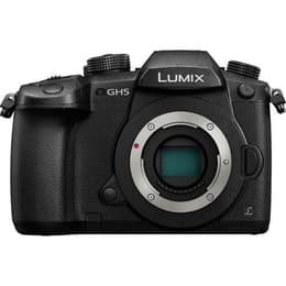 Panasonic Lumix DMC-GH5 Híbrido 20,3 - Preto