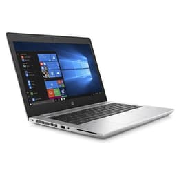 HP ProBook 640 G5 14-inch (2018) - Core i5 - Gen 8 (U) - 16GB - SSD 256 GB QWERTY - Espanhol