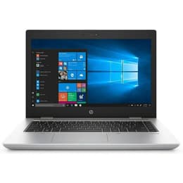 HP ProBook 640 G5 14-inch (2018) - Core i5 - Gen 8 (U) - 16GB - SSD 256 GB QWERTY - Espanhol