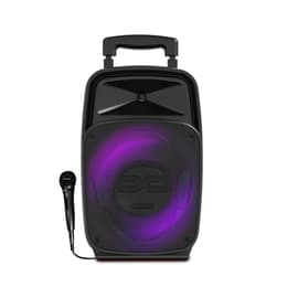 Idance 220 Bass REFLEX Bluetooth Speakers - Preto