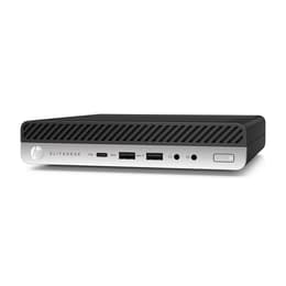 HP EliteDesk 800 G3 Core i5-6500T 2,5 - SSD 120 GB - 8GB