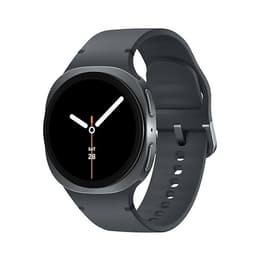 Smart Watch Samsung GPS Galaxy Watch 8 - Grafite