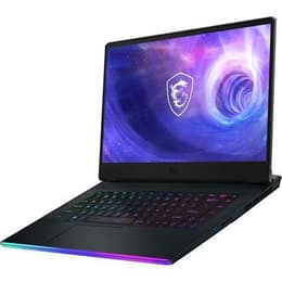 MSI Raider GE67HX 12UHS-015NL 15"-inch - Core i9-12900HX - 32GB - SSD 2 TB NVIDIA GeForce RTX 3080 Ti QWERTY - Inglês