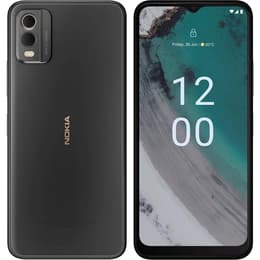 Nokia C32 64GB - Preto - Desbloqueado