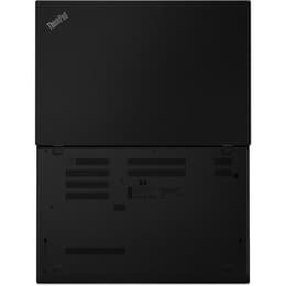Lenovo ThinkPad L590 15-inch (2018) - Core i5 - Gen 8 (U) - 8GB - SSD 256 GB QWERTY - Grego